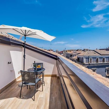 Apartmán Domus Coppola CTA Exteriér fotografie