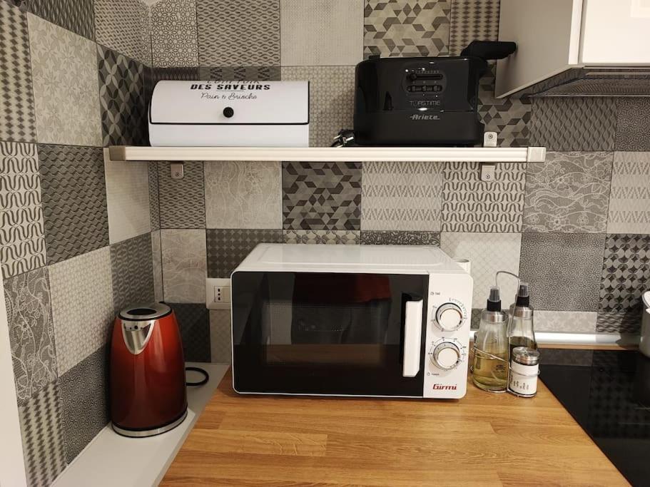 Apartmán Domus Coppola CTA Exteriér fotografie