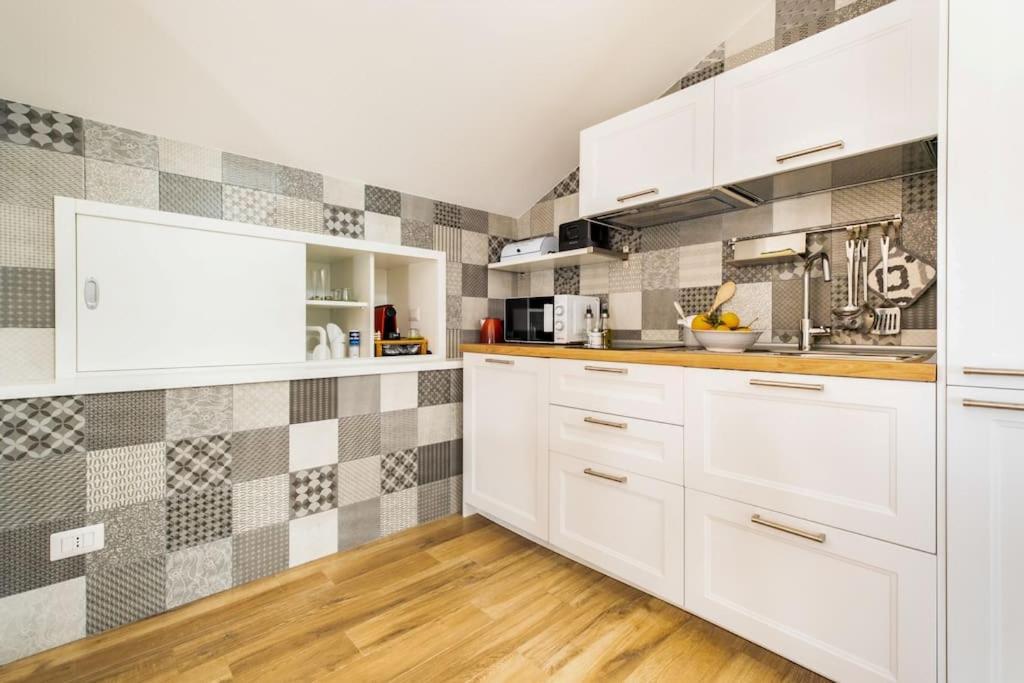 Apartmán Domus Coppola CTA Exteriér fotografie