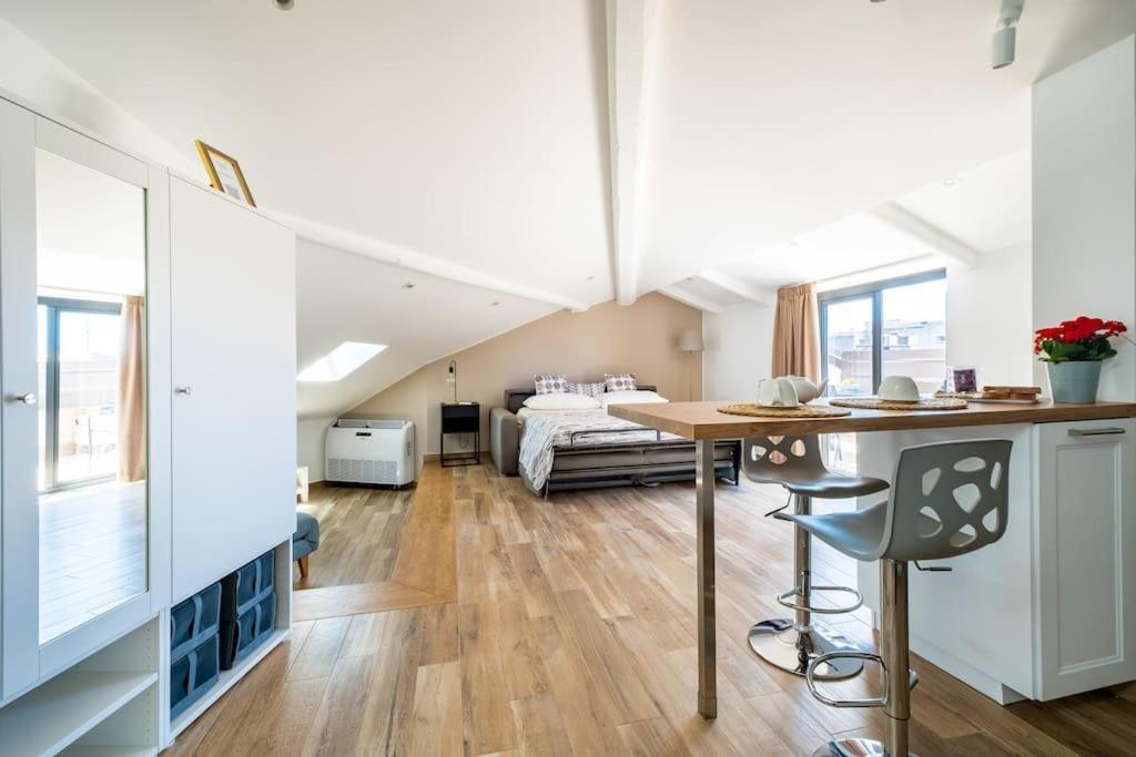 Apartmán Domus Coppola CTA Exteriér fotografie