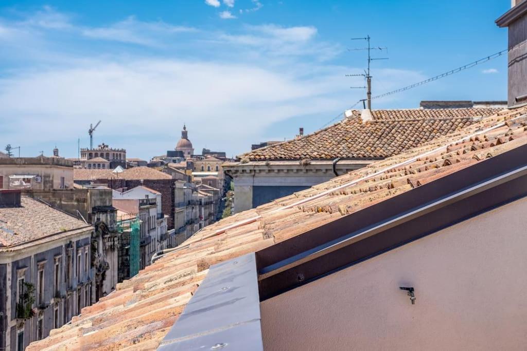 Apartmán Domus Coppola CTA Exteriér fotografie