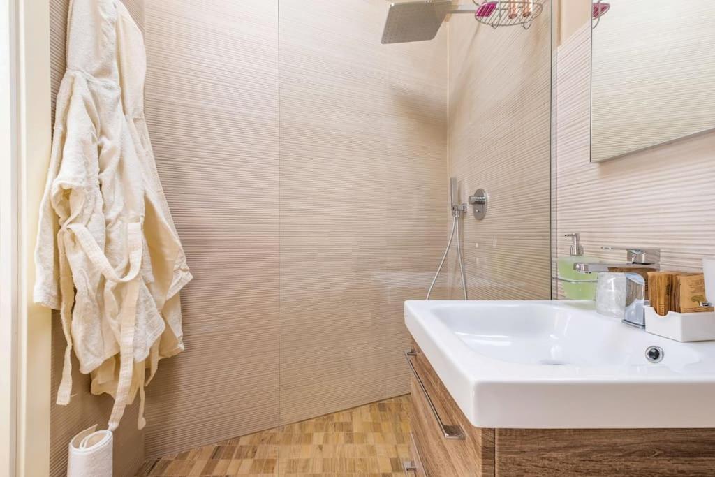 Apartmán Domus Coppola CTA Exteriér fotografie
