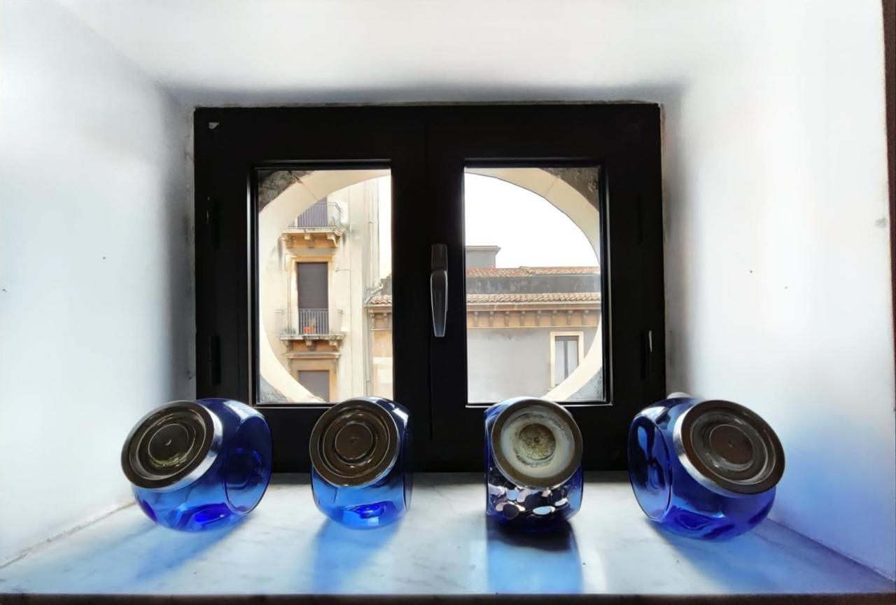 Apartmán Domus Coppola CTA Exteriér fotografie