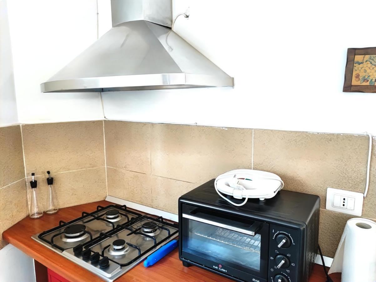 Apartmán Domus Coppola CTA Exteriér fotografie