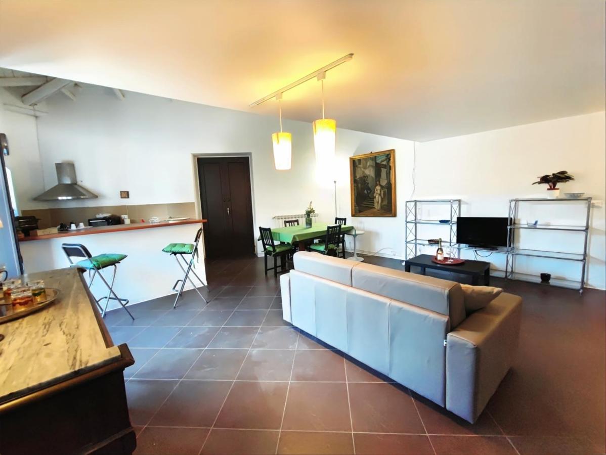 Apartmán Domus Coppola CTA Exteriér fotografie