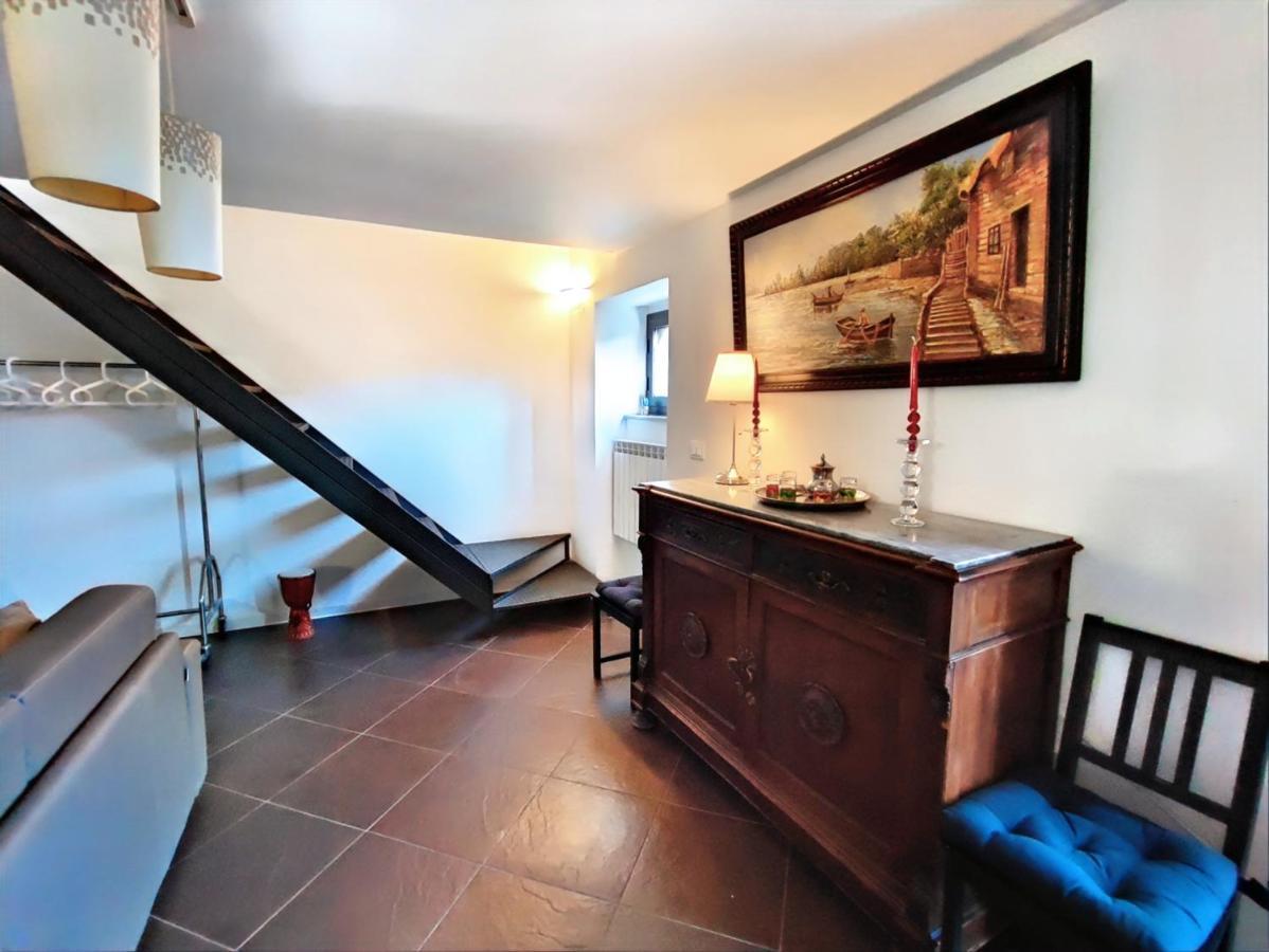 Apartmán Domus Coppola CTA Exteriér fotografie