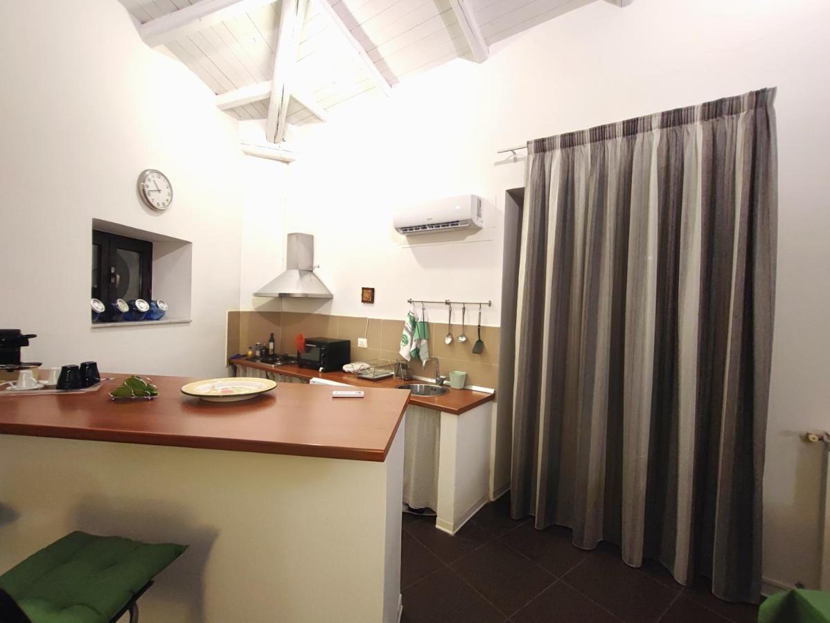 Apartmán Domus Coppola CTA Exteriér fotografie
