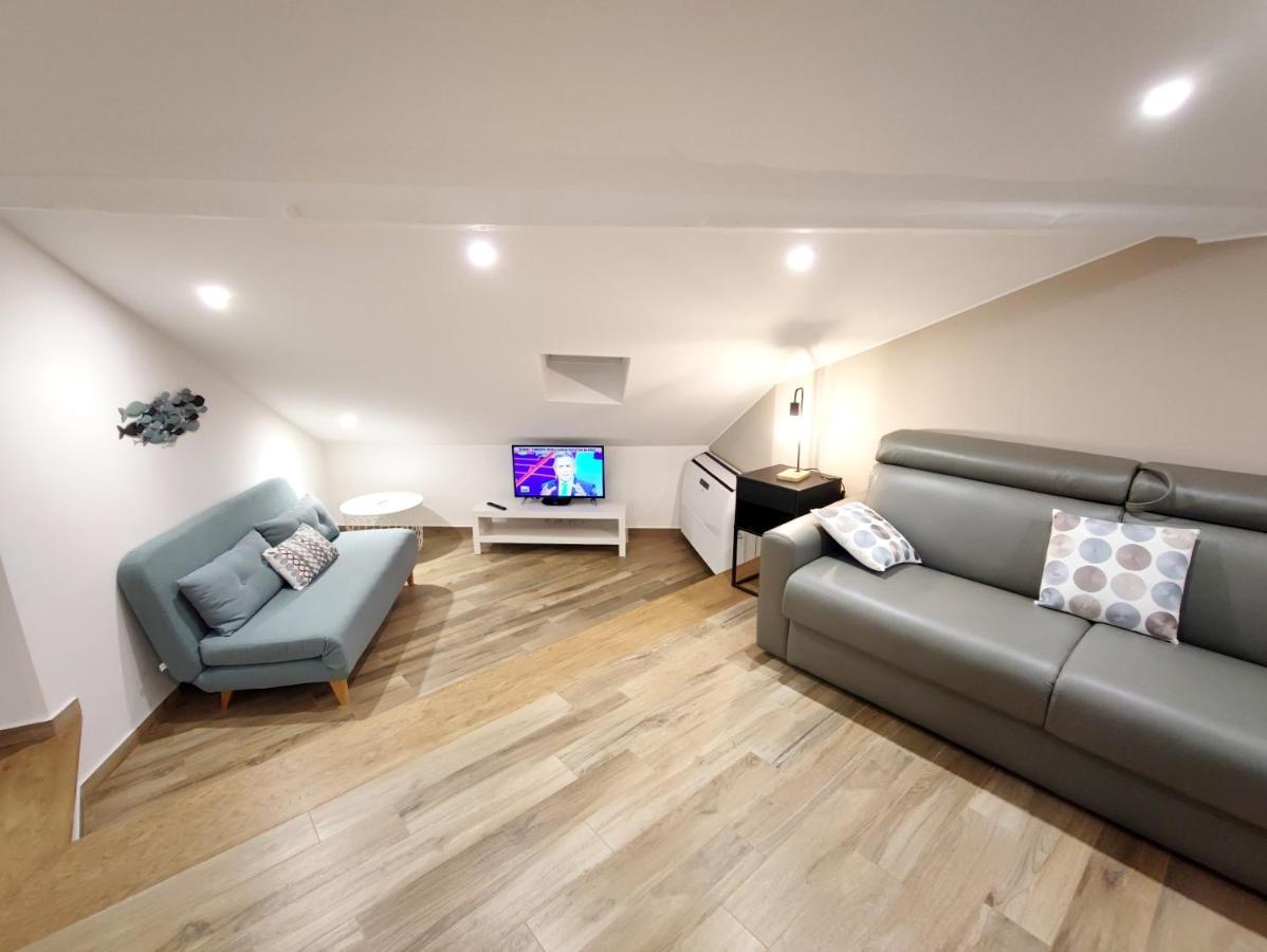 Apartmán Domus Coppola CTA Exteriér fotografie