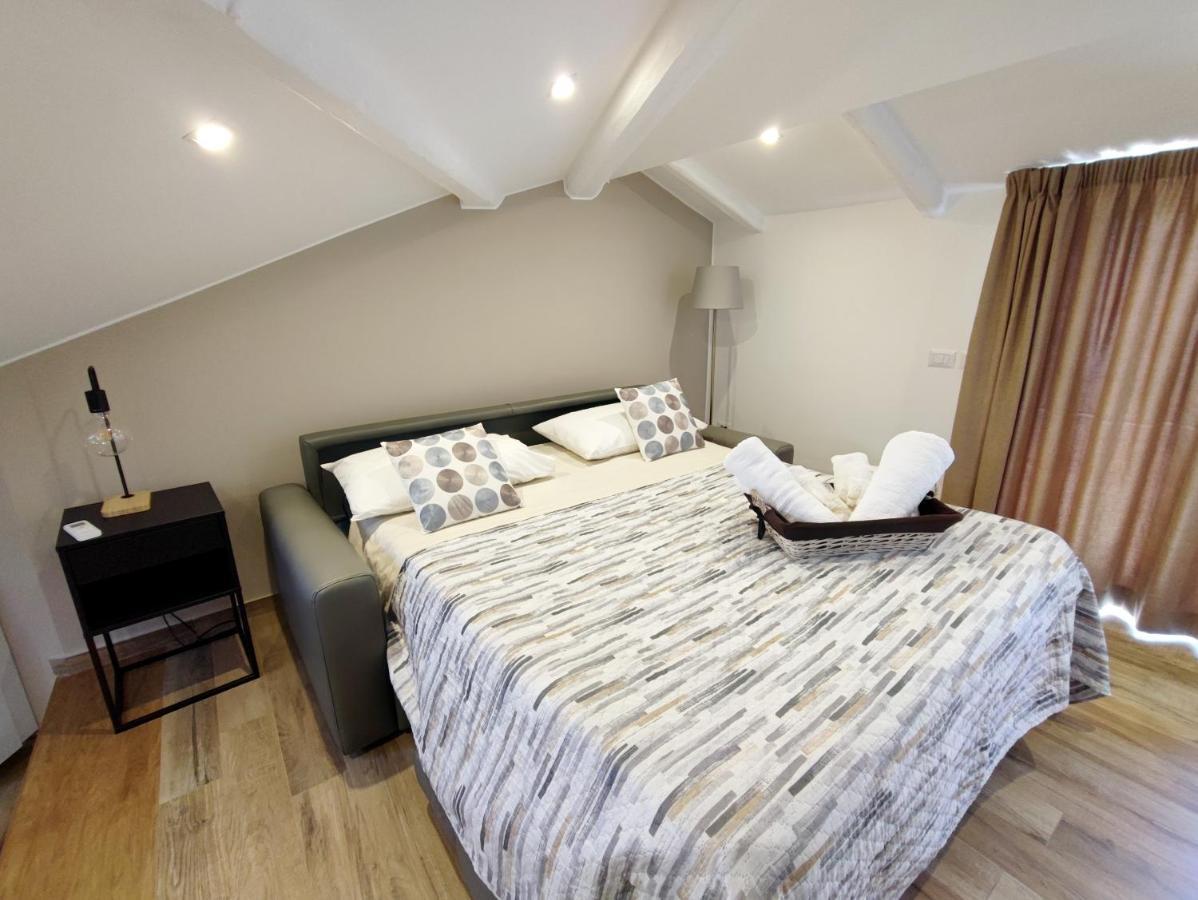 Apartmán Domus Coppola CTA Exteriér fotografie