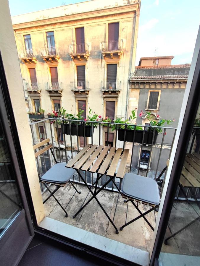Apartmán Domus Coppola CTA Exteriér fotografie