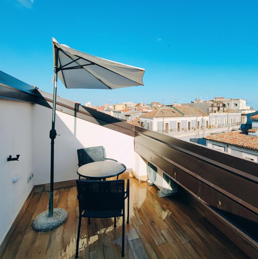 Apartmán Domus Coppola CTA Exteriér fotografie