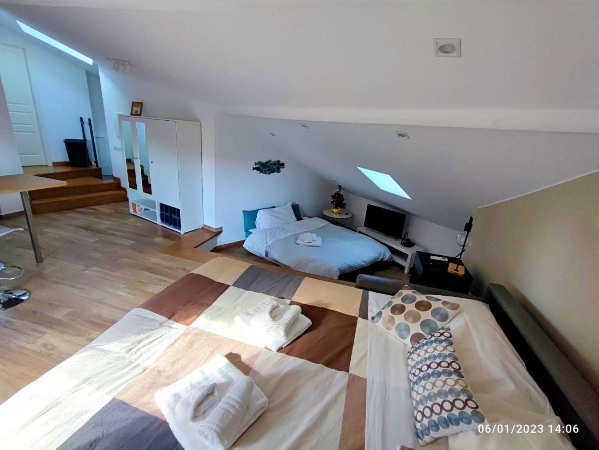 Apartmán Domus Coppola CTA Exteriér fotografie