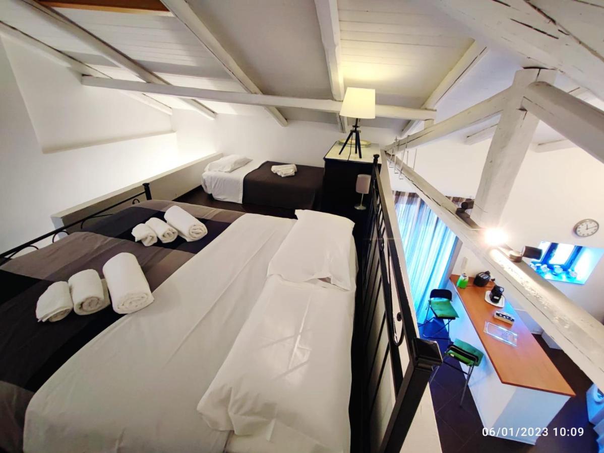 Apartmán Domus Coppola CTA Exteriér fotografie