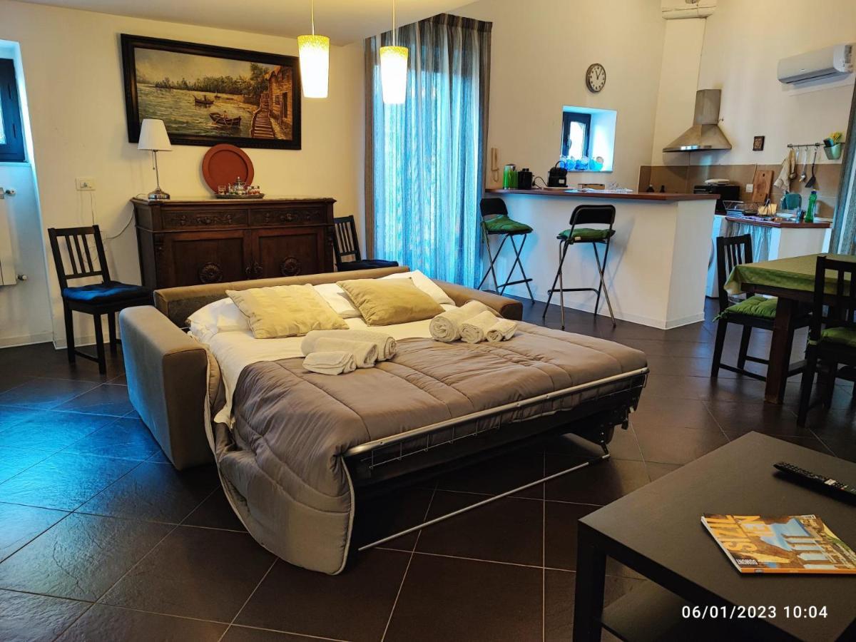 Apartmán Domus Coppola CTA Exteriér fotografie
