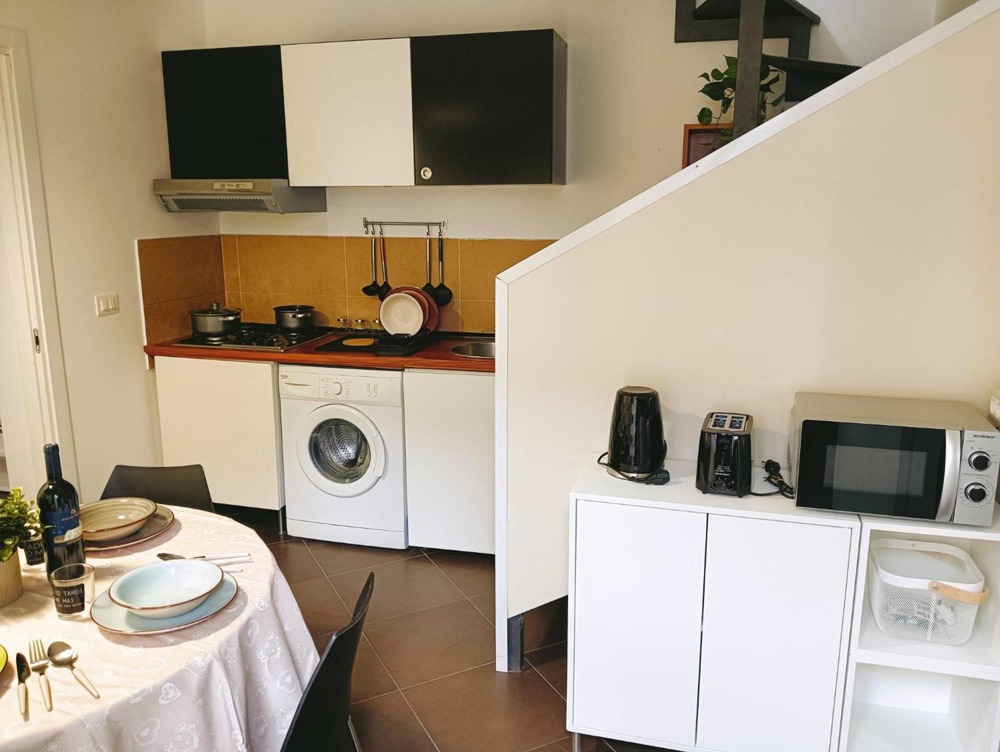 Apartmán Domus Coppola CTA Exteriér fotografie
