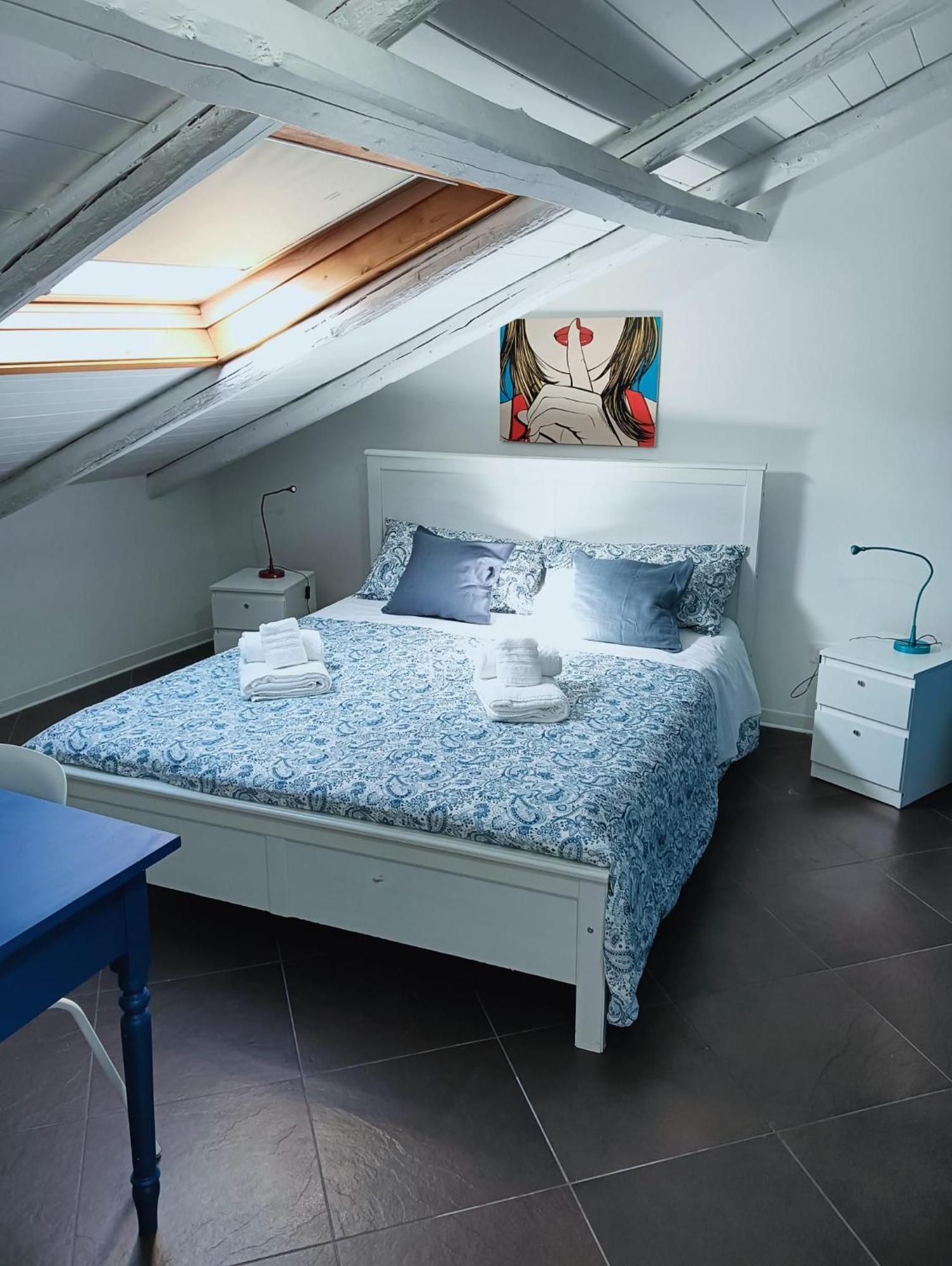 Apartmán Domus Coppola CTA Exteriér fotografie