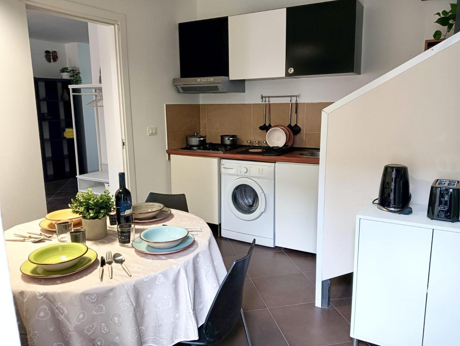 Apartmán Domus Coppola CTA Exteriér fotografie