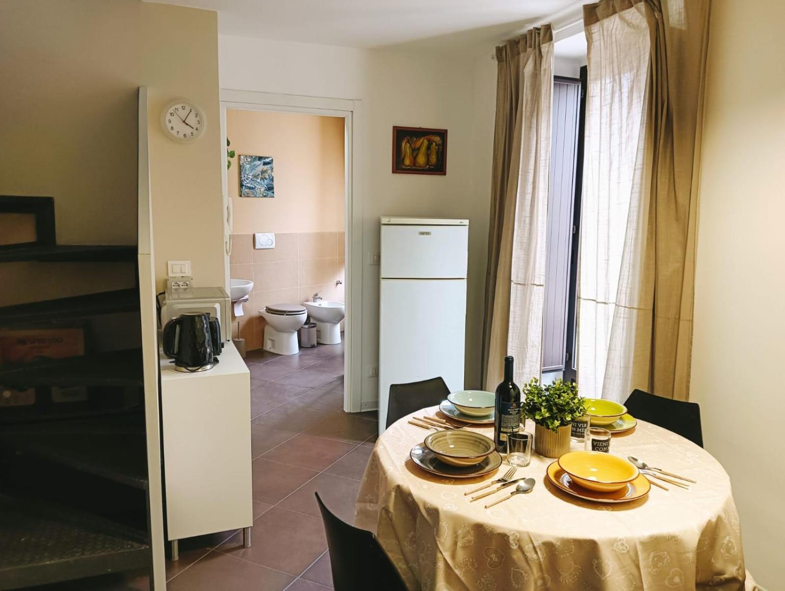Apartmán Domus Coppola CTA Exteriér fotografie
