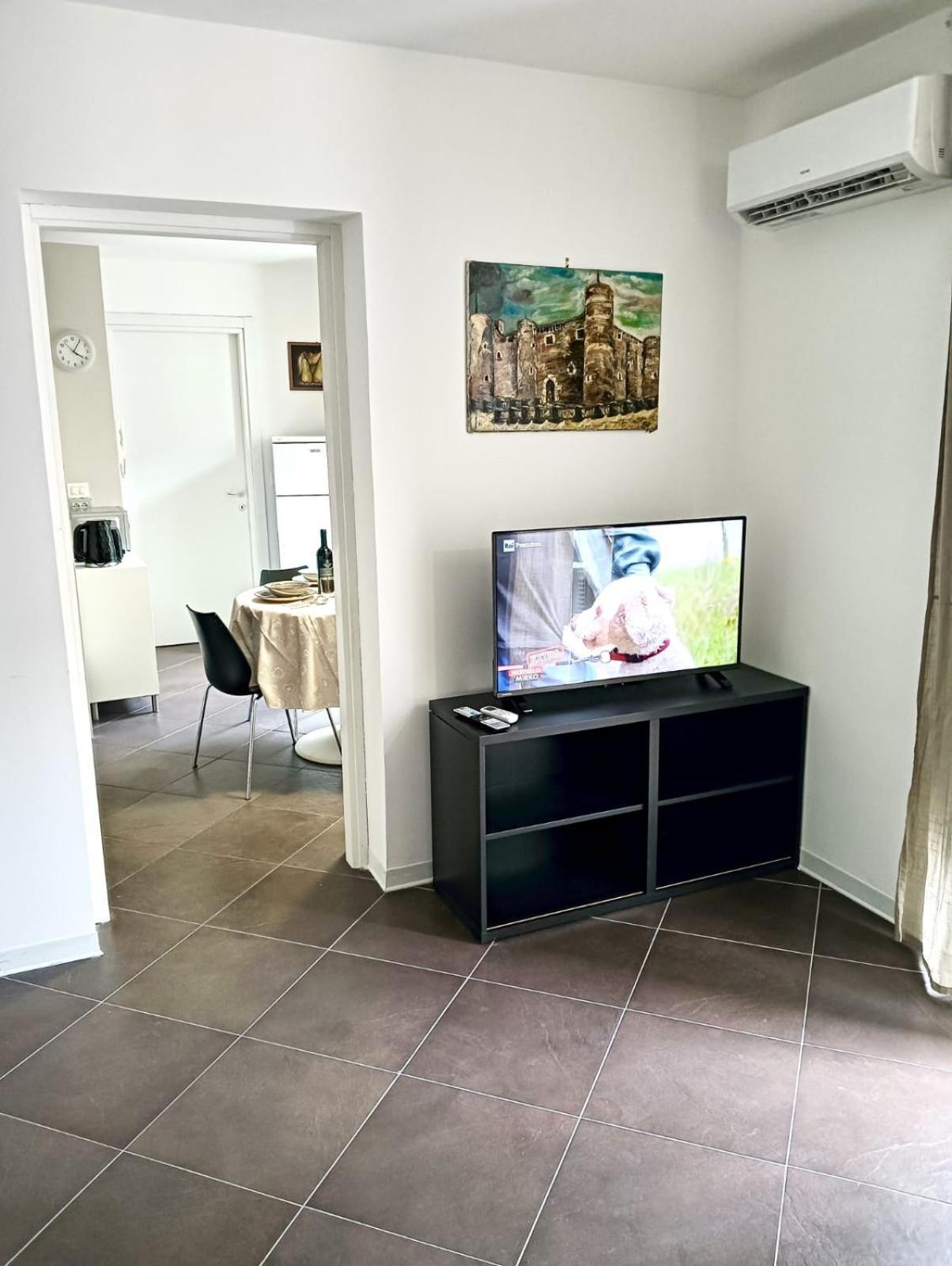 Apartmán Domus Coppola CTA Exteriér fotografie