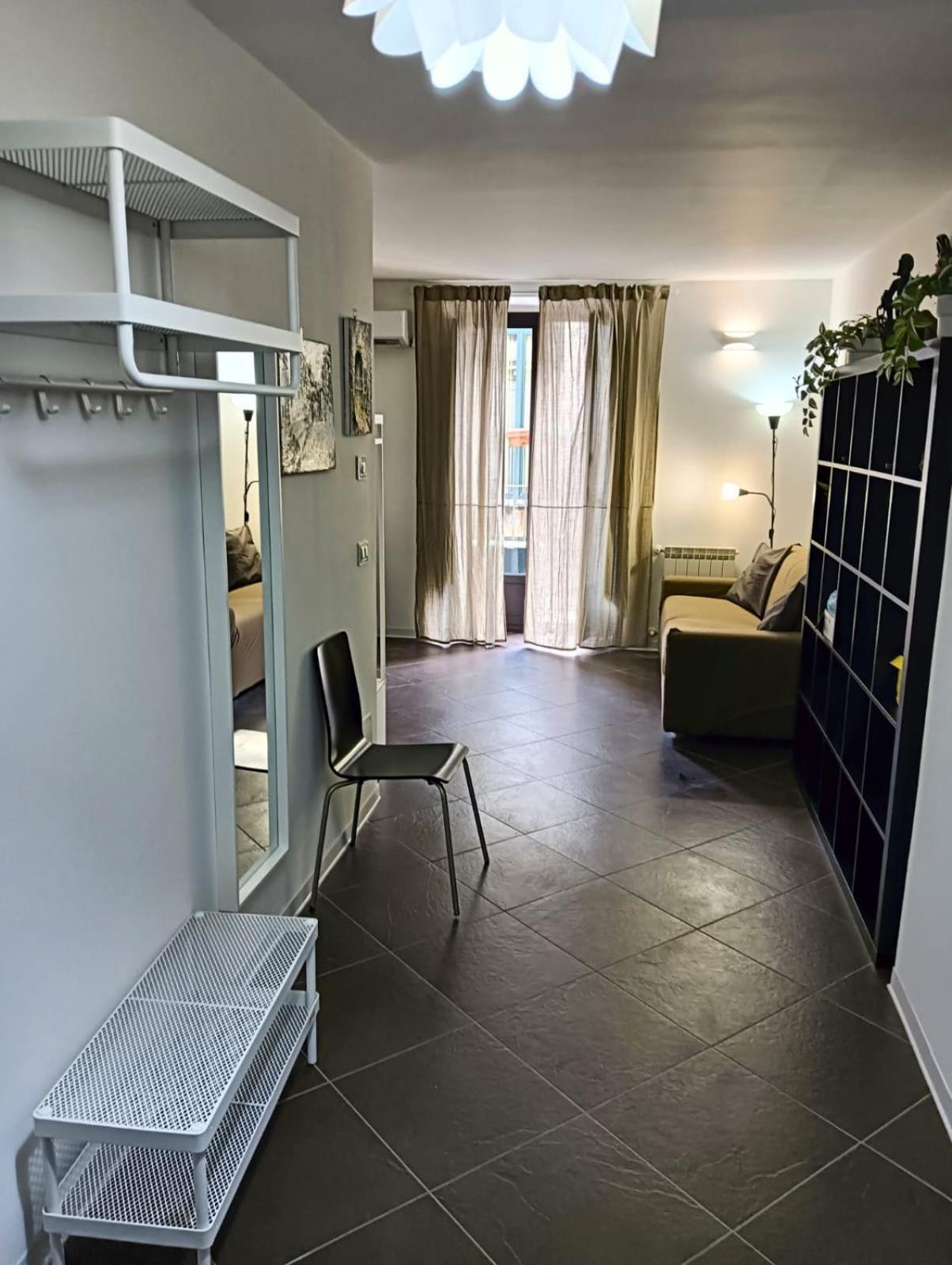 Apartmán Domus Coppola CTA Exteriér fotografie