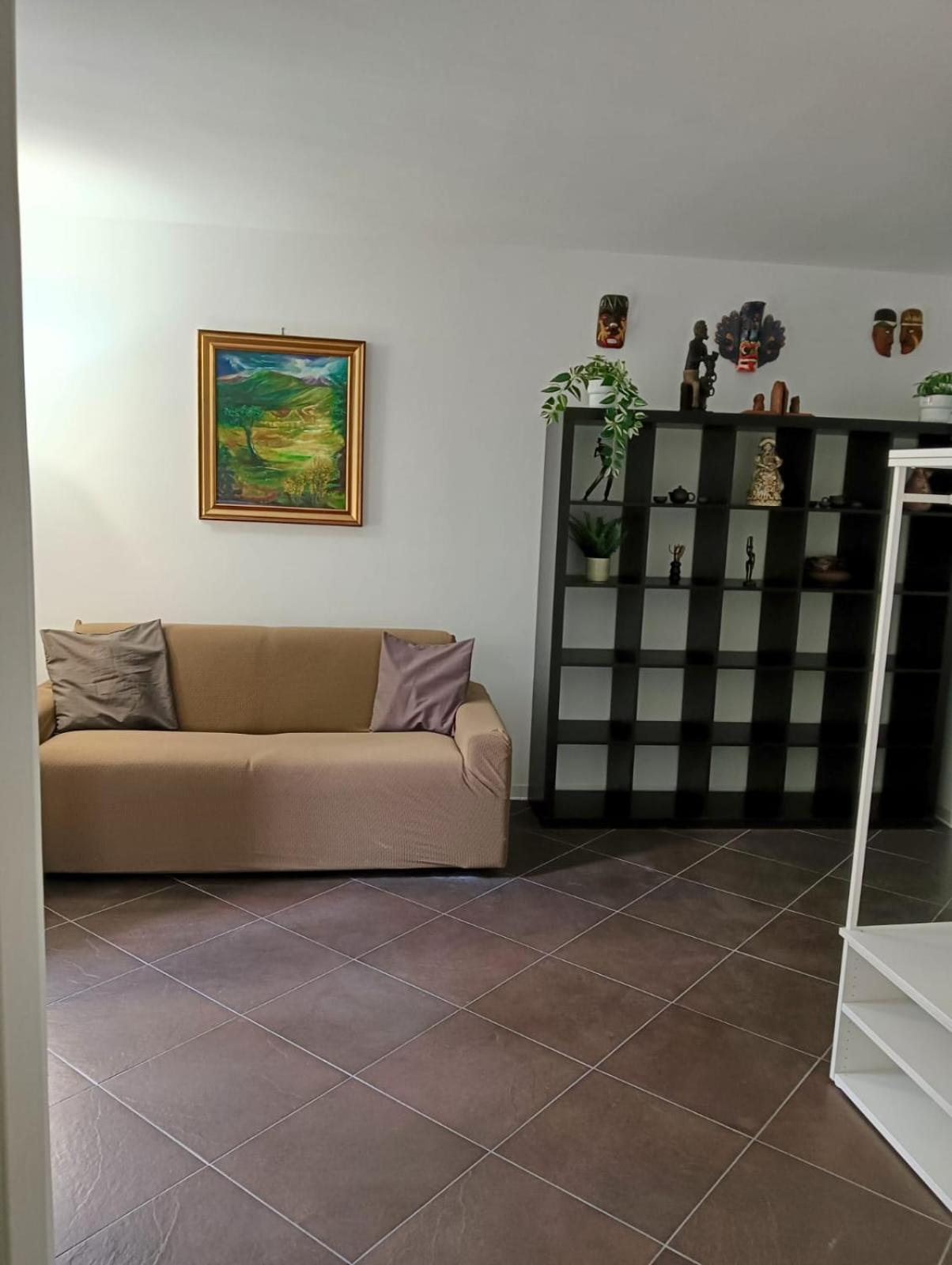 Apartmán Domus Coppola CTA Exteriér fotografie