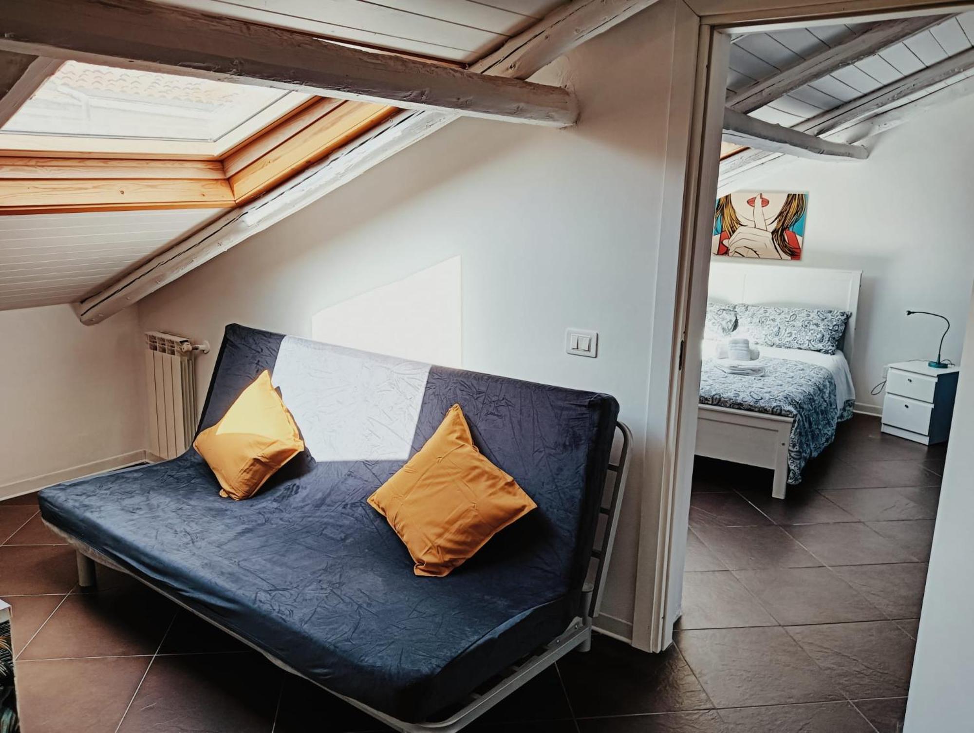 Apartmán Domus Coppola CTA Exteriér fotografie